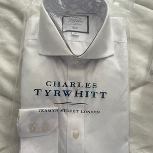 Charles Tyrwhitt Dress Shirt Slim Fit (Brand New)